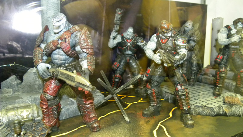 Illustration for article titled NECA's Other Video Game Toys